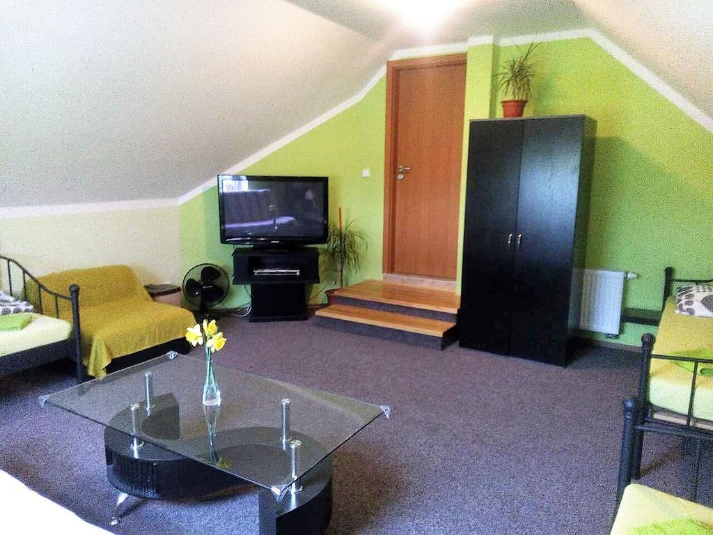 Appartamento Nocleh Na Jihu Veselí nad Moravou Esterno foto