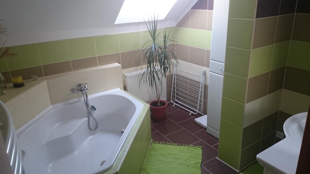 Appartamento Nocleh Na Jihu Veselí nad Moravou Esterno foto