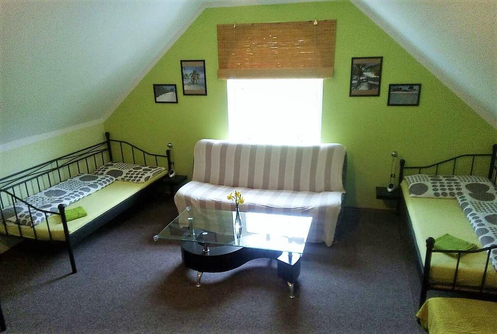 Appartamento Nocleh Na Jihu Veselí nad Moravou Esterno foto