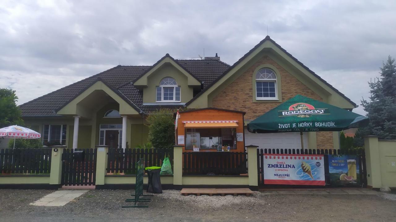 Appartamento Nocleh Na Jihu Veselí nad Moravou Esterno foto